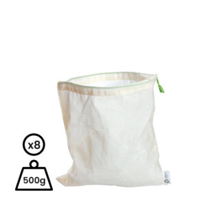 comprar bolsas compra reutilizables algodon organico pequenas, comprar bolsas algodon reutilizables pequenas, bolsas de compras reutilizables, 3760138841568, bolsas pequenas reutilizables