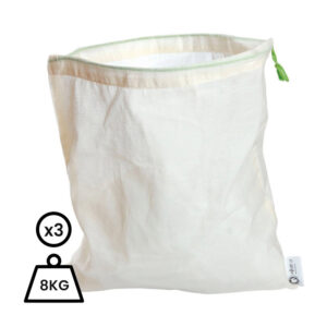 comprar bolsas para fruta reutilizables algodon organico extra grandes, comprar bolsas para fruta reutilizables algodon, bolsas para fruta reutilizables, 3760138841520, bolsas reutilizables