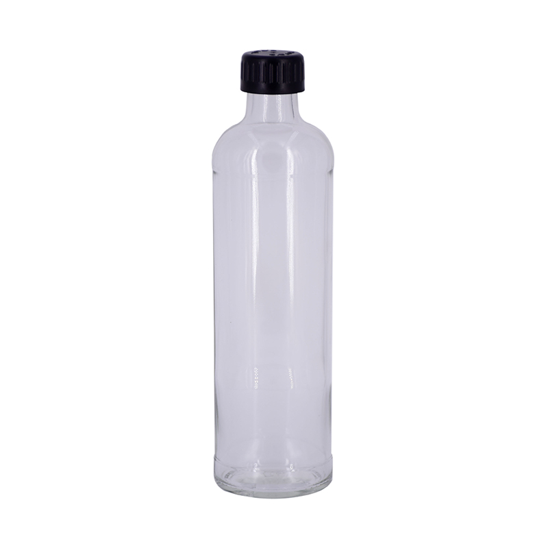 Botella de Vidrio con Tapa Biodora 700ml - Ecoalia Zero Waste