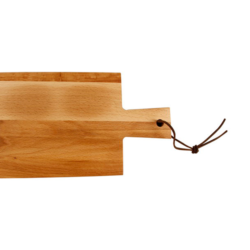 Tablas de corte de madera, polietileno o fibra para la cocina - Cuchillalia